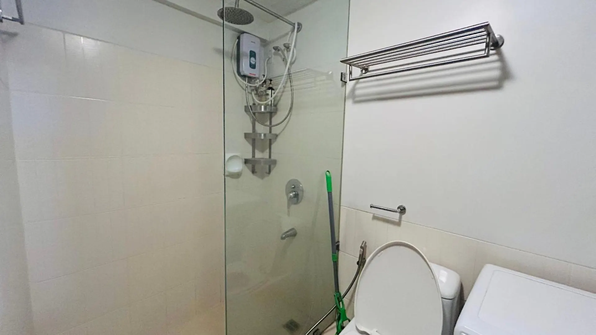 The Mindful Home - 2Br Cozy Condo Near Naia Paranaque City Φιλιππίνες