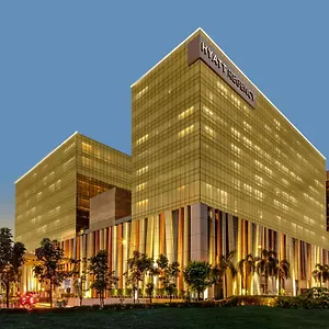 Hyatt Regency Manila Of Dreams Отель