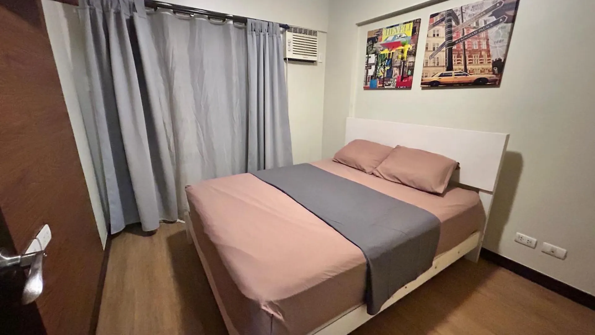 The Mindful Home - 2Br Cozy Condo Near Naia Paranaque City Aparthotel